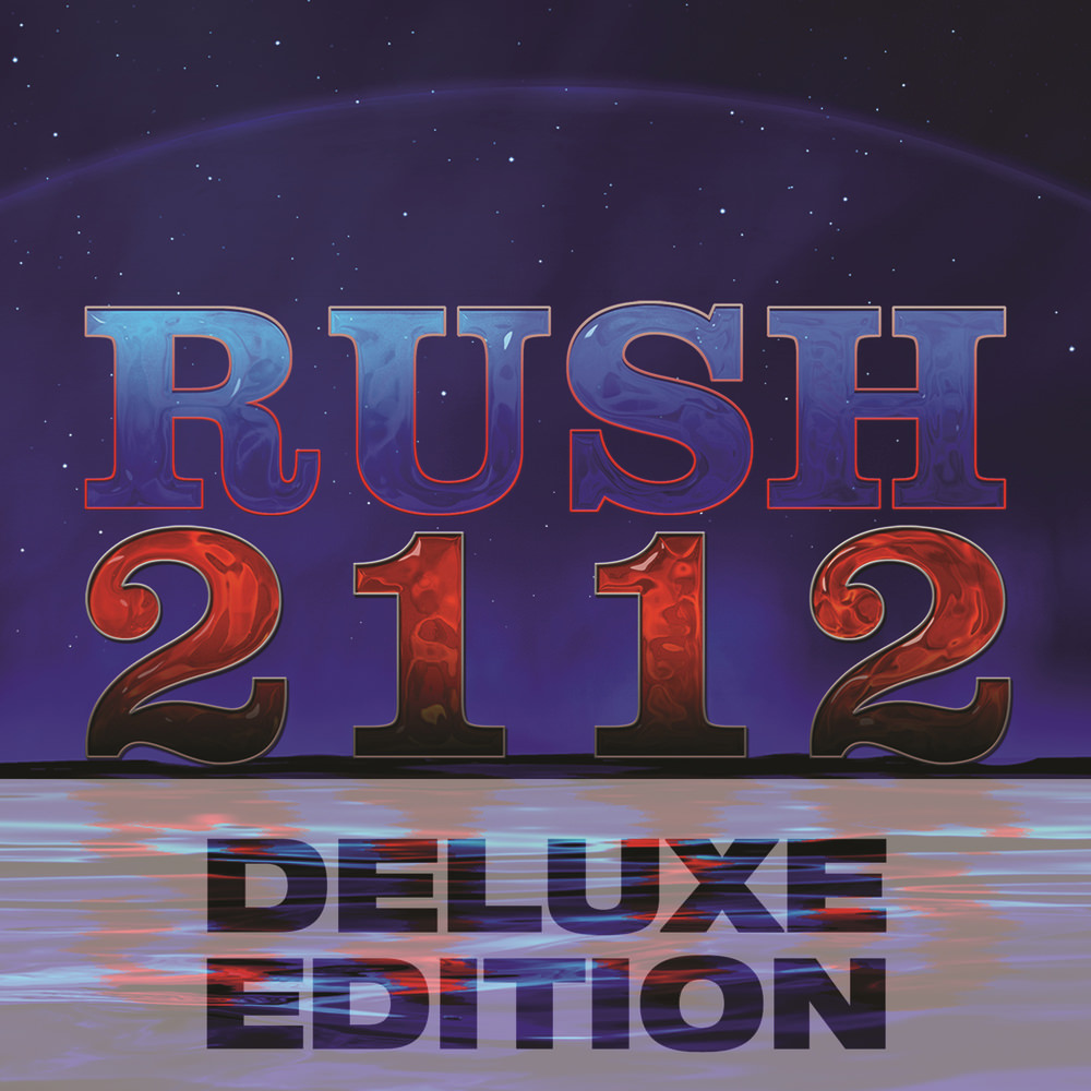 Rush, 2112 (Deluxe Edition) in High-Resolution Audio