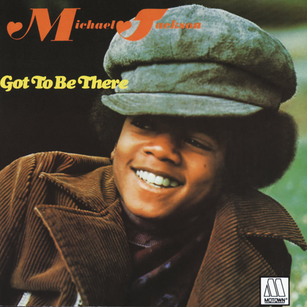 USオリジナルMichael Jackson Got To Be There Michael Jackson, Got To Be There in High-Resolution Audio
