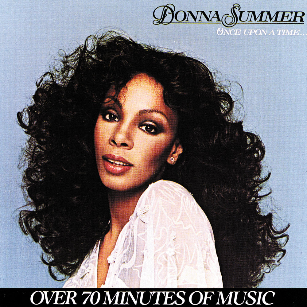 Donna Summer, Once Upon A Time in High-Resolution Audio