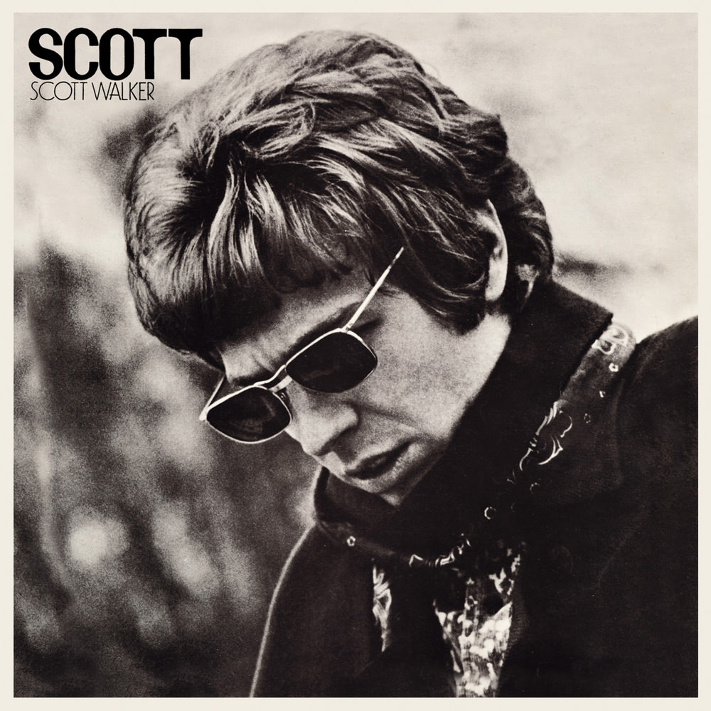 Scott Walker, Scott in High-Resolution Audio - ProStudioMasters
