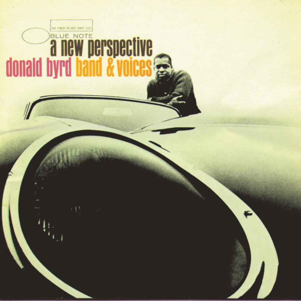 Donald Byrd, A New Perspective in High-Resolution Audio