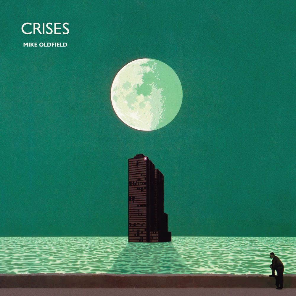 Mike Oldfield Crises Deluxe Edition 輸入盤 Mike Oldfield, Crises (Deluxe Edition) in High-Resolution Audio