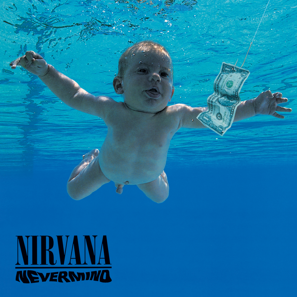 洋楽 NIRVANA/ NEVERMIND Nirvana, Nevermind in High-Resolution Audio - ProStudioMasters