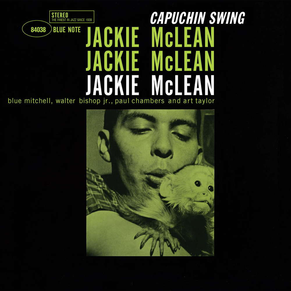 Jackie McLean, Capuchin Swing in High-Resolution Audio