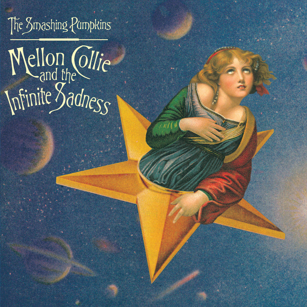 The Smashing Pumpkins, Mellon Collie And The Infinite Sadness in