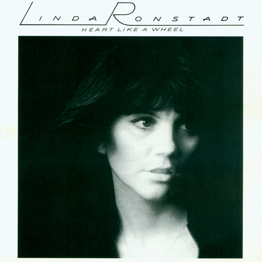 洋楽 Cisco Linda Ronstadt Heart Like A Wheel Linda Ronstadt, Heart Like A Wheel in High-Resolution Audio