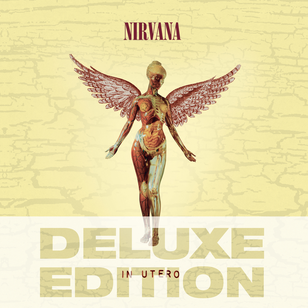 Nirvana, In Utero (20th Anniversary Deluxe Edition) in High