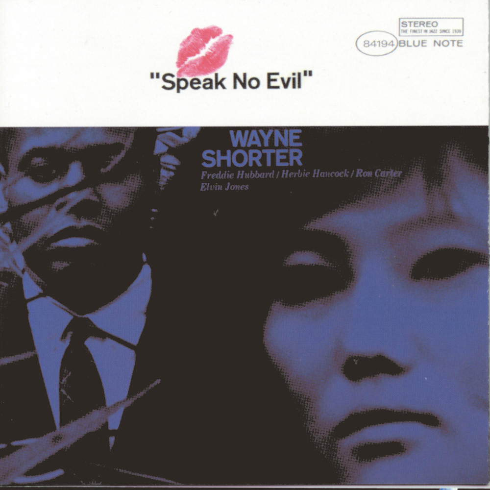 Wayne Shorter, Speak No Evil in High-Resolution Audio