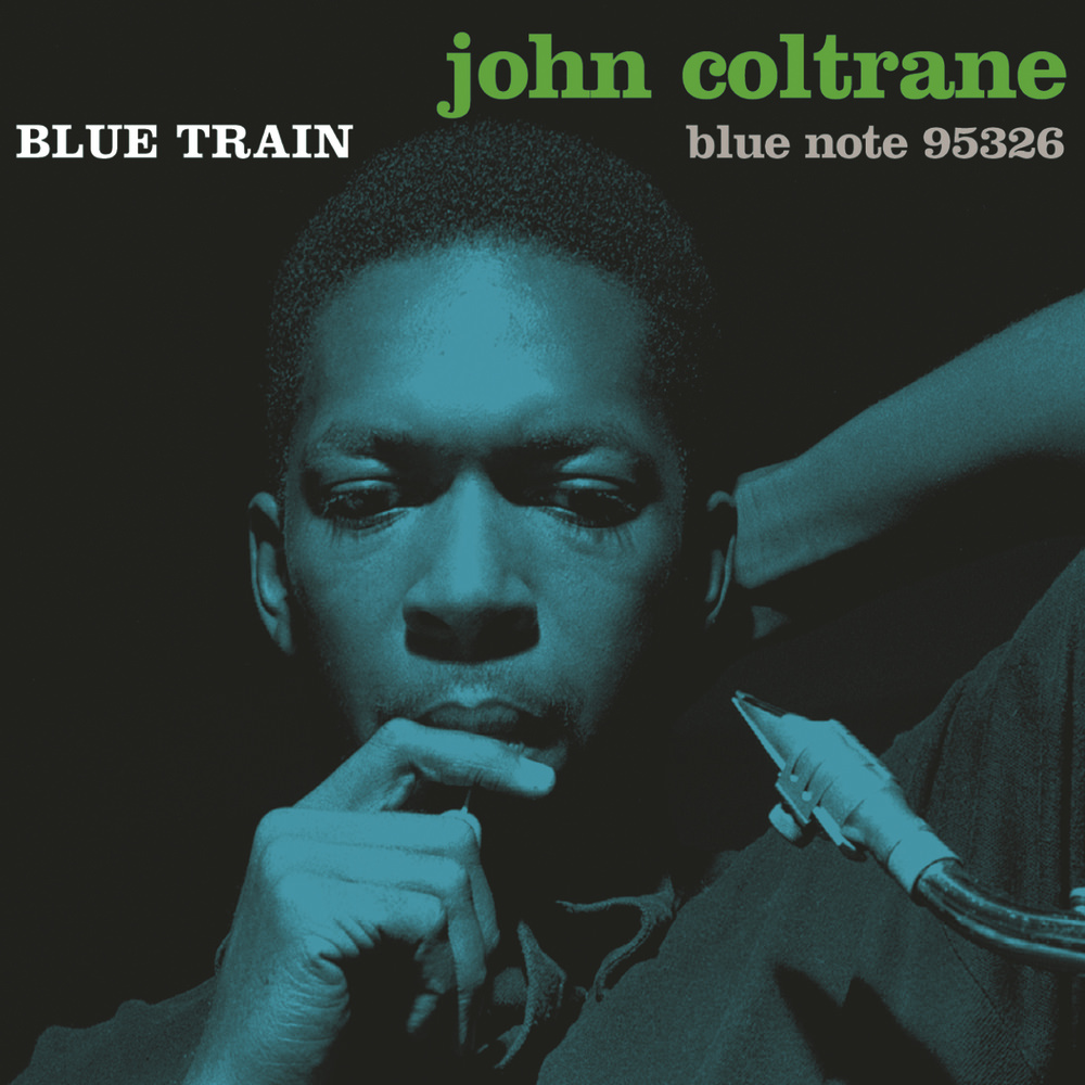 John Coltrane - Blue Train (見本盤) John Coltrane, Blue Train in High-Resolution Audio - ProStudioMasters