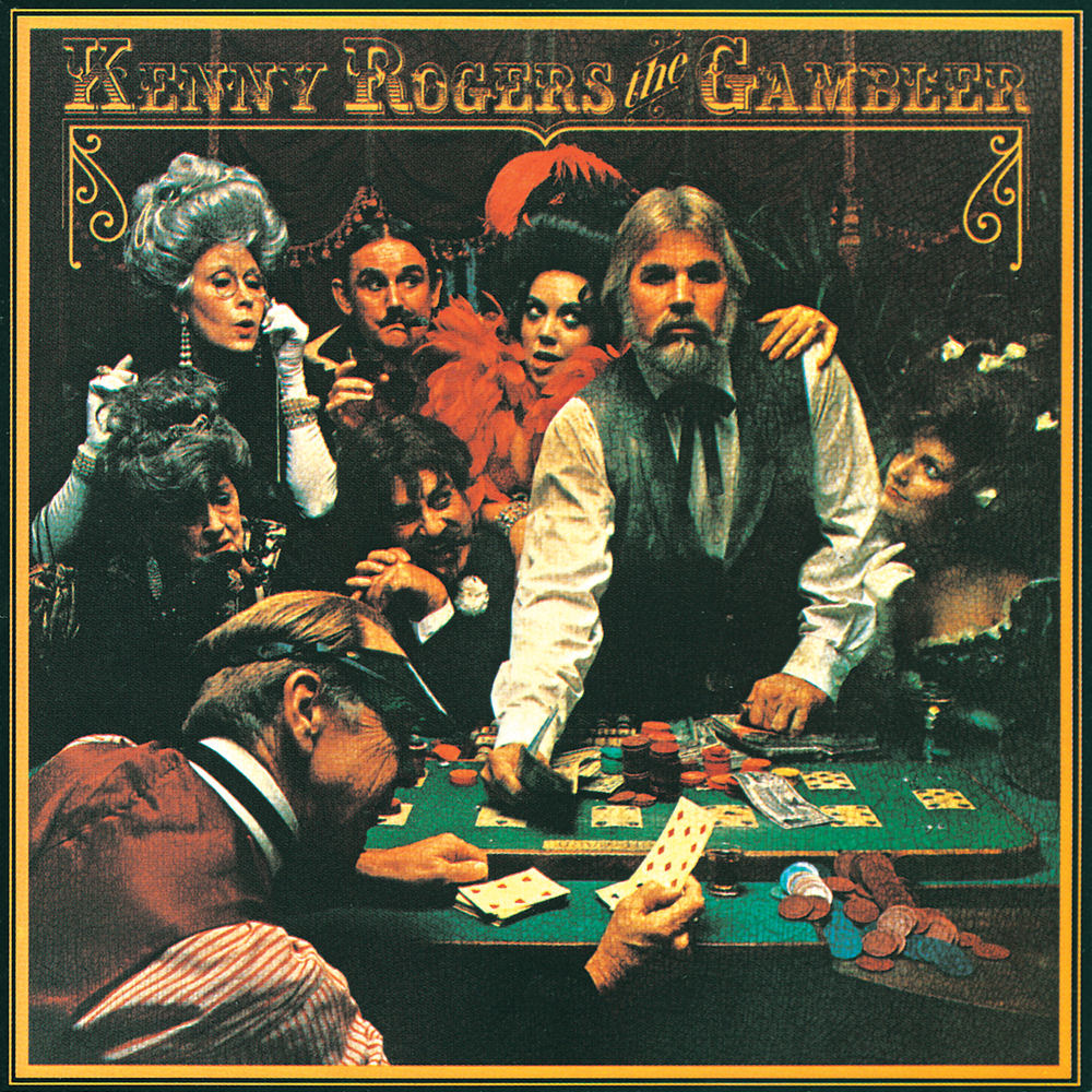 Kenny Rogers, The Gambler in High-Resolution Audio - ProStudioMasters