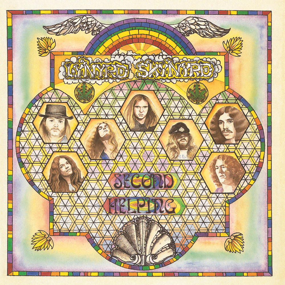 Lynyrd Skynyrd, Second Helping in High-Resolution Audio