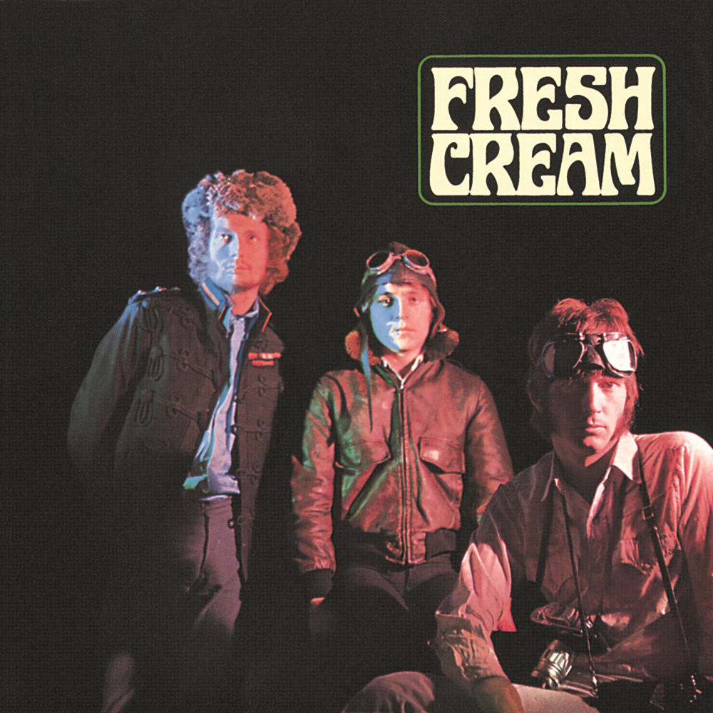 Cream, Fresh Cream in High-Resolution Audio - ProStudioMasters