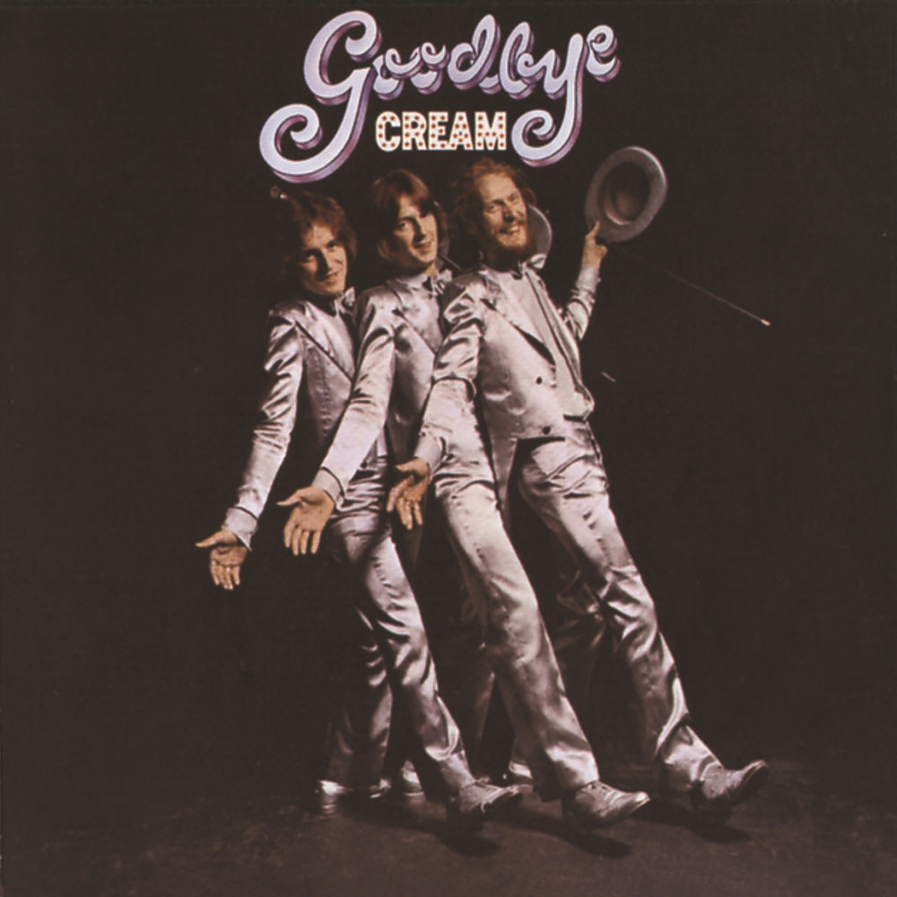 Goodbye Cream 旧規格　未開封 Cream, Goodbye in High-Resolution Audio - ProStudioMasters