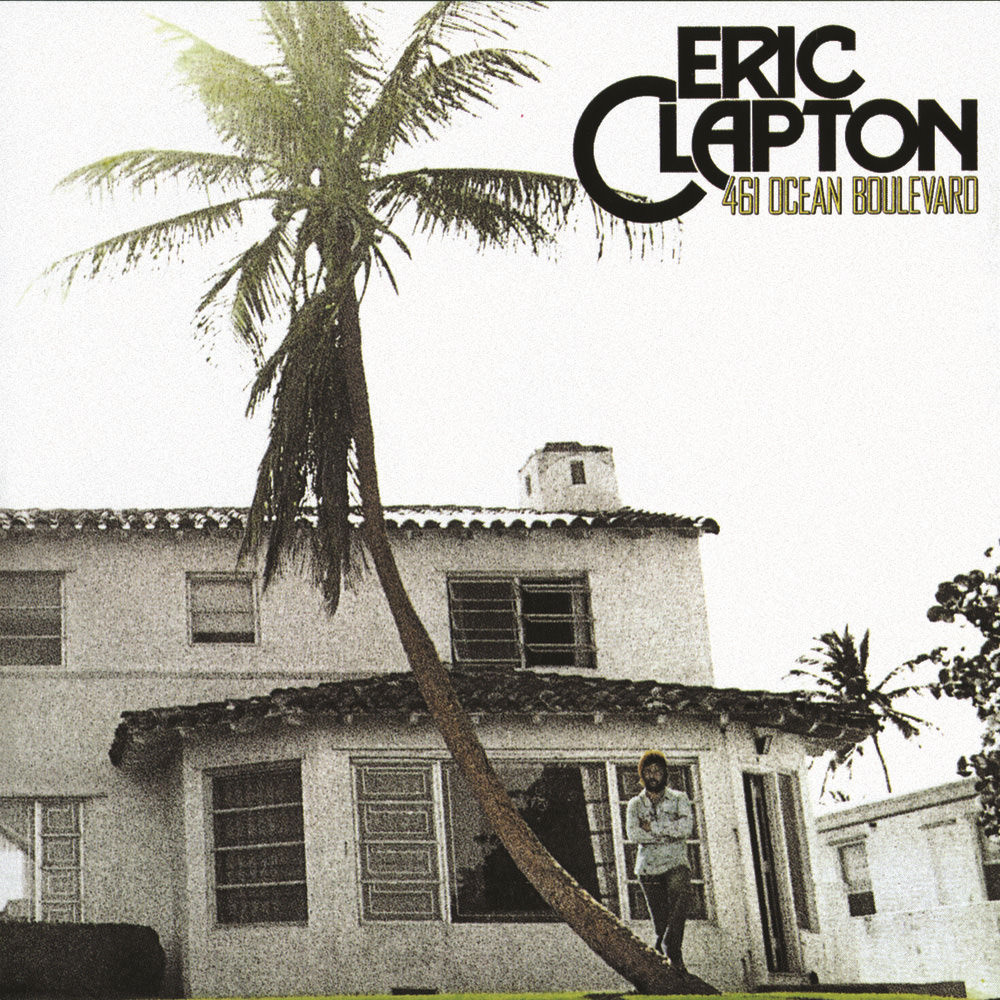 Eric Clapton, 461 Ocean Boulevard in High-Resolution Audio
