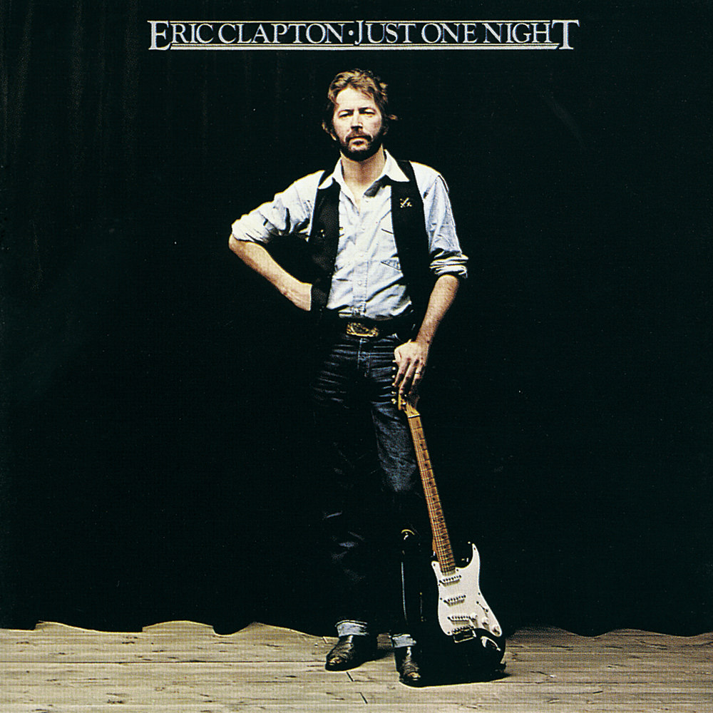Eric Clapton, Just One Night in High-Resolution Audio