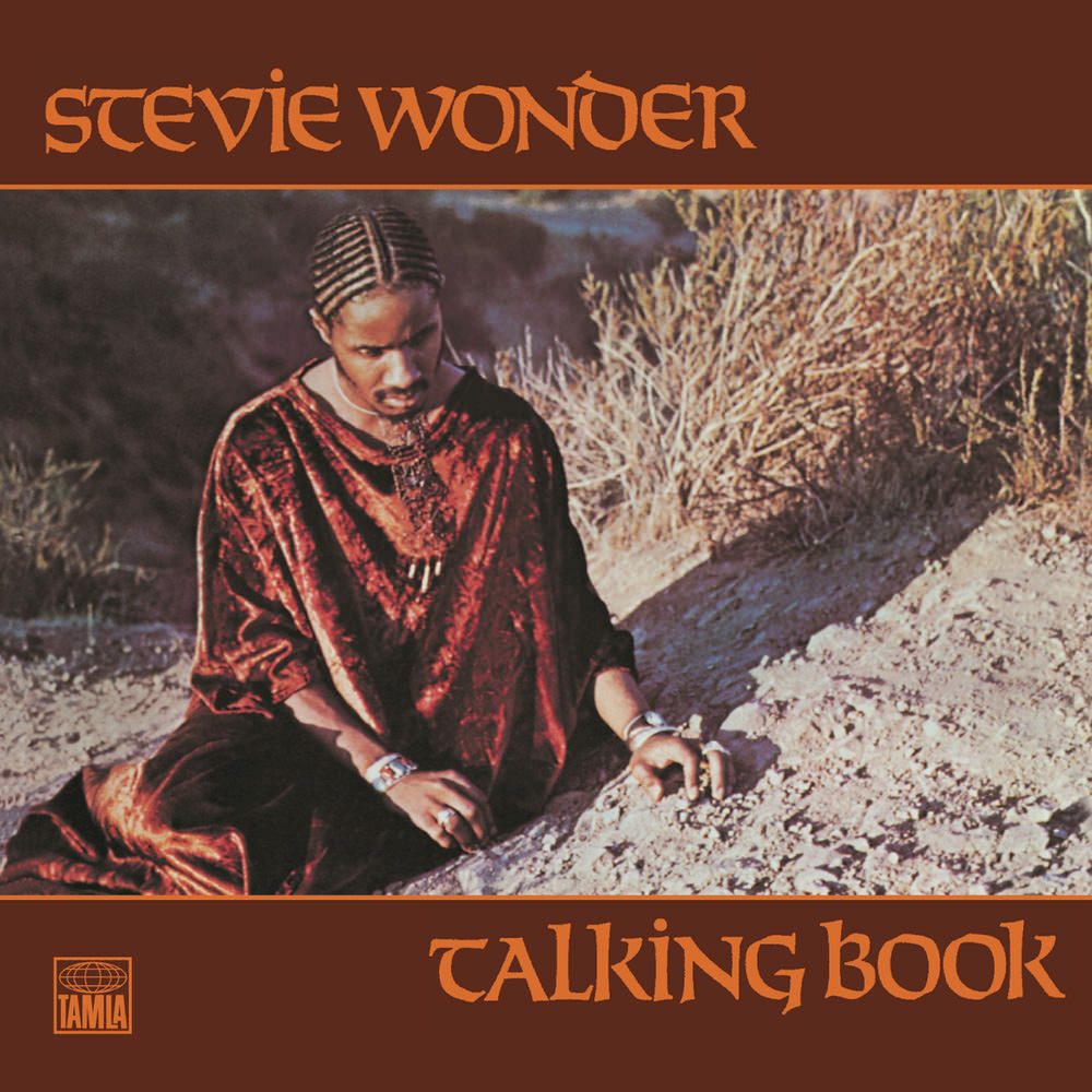 Stevie Wonder, Talking Book in High-Resolution Audio