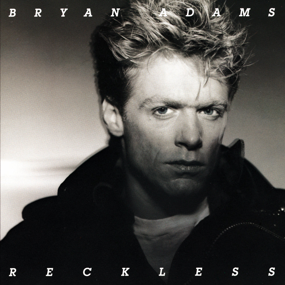 Bryan Adams, Reckless (2014 Remaster - Deluxe Edition) in High