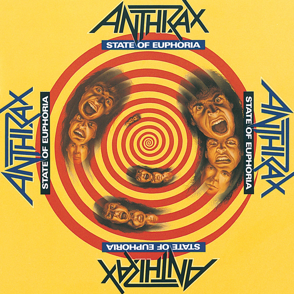 ネイバーフッドANTHRAX STATE OF EUPHORIA ロングスリーブ Anthrax, State Of Euphoria in High-Resolution Audio - ProStudioMasters