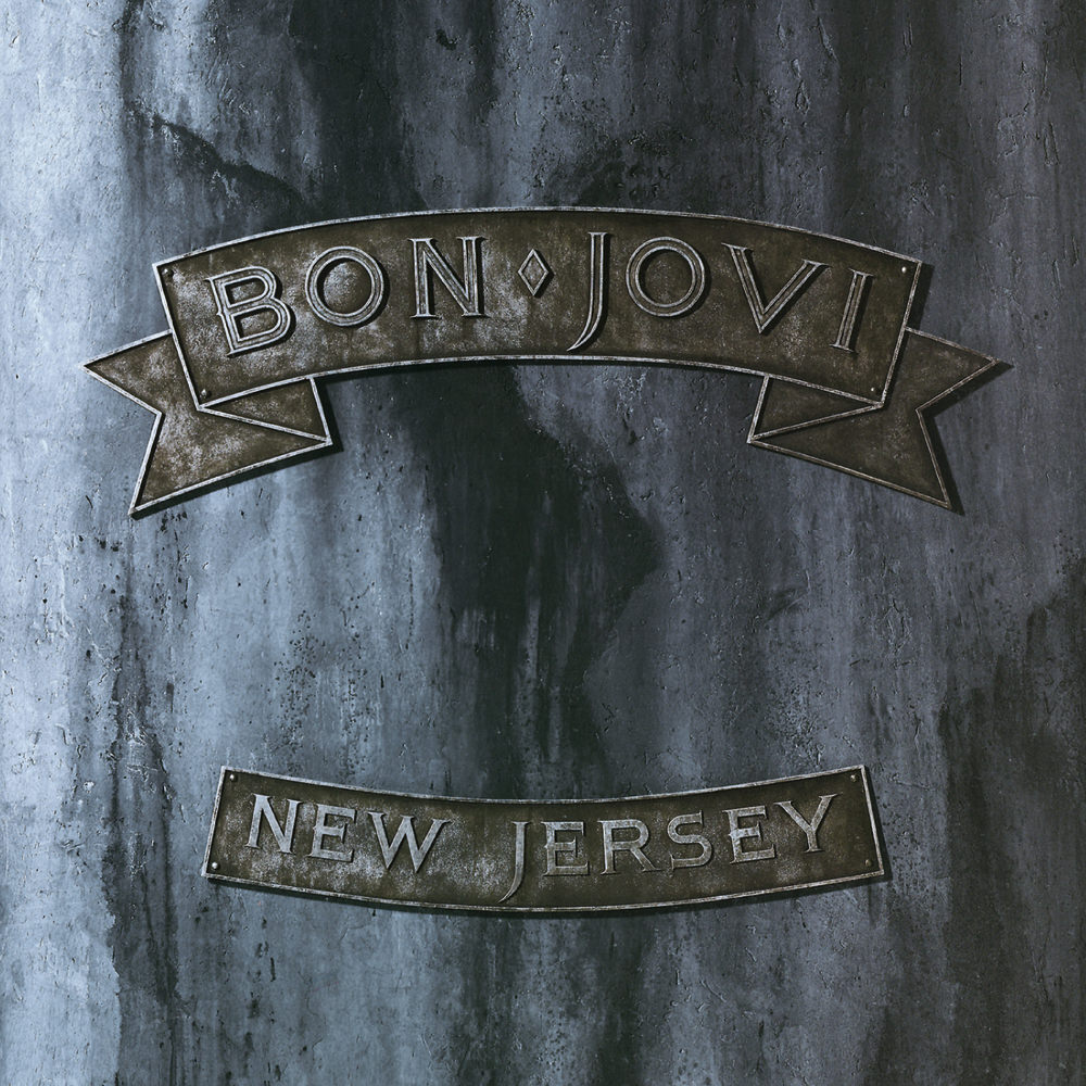 Bon Jovi, New Jersey in High-Resolution Audio - ProStudioMasters
