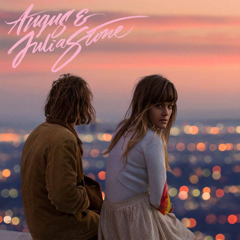 Angus & Julia Stone, Angus & Julia Stone in High-Resolution Audio