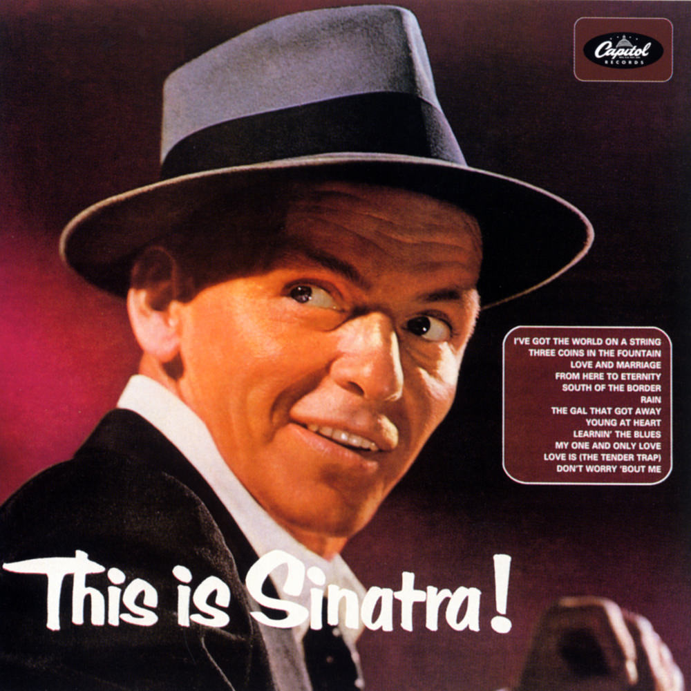 Frank Sinatra, This Is Sinatra! in High-Resolution Audio