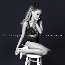 Ariana Grande, My Everything (Deluxe Edition) in High-Resolution
