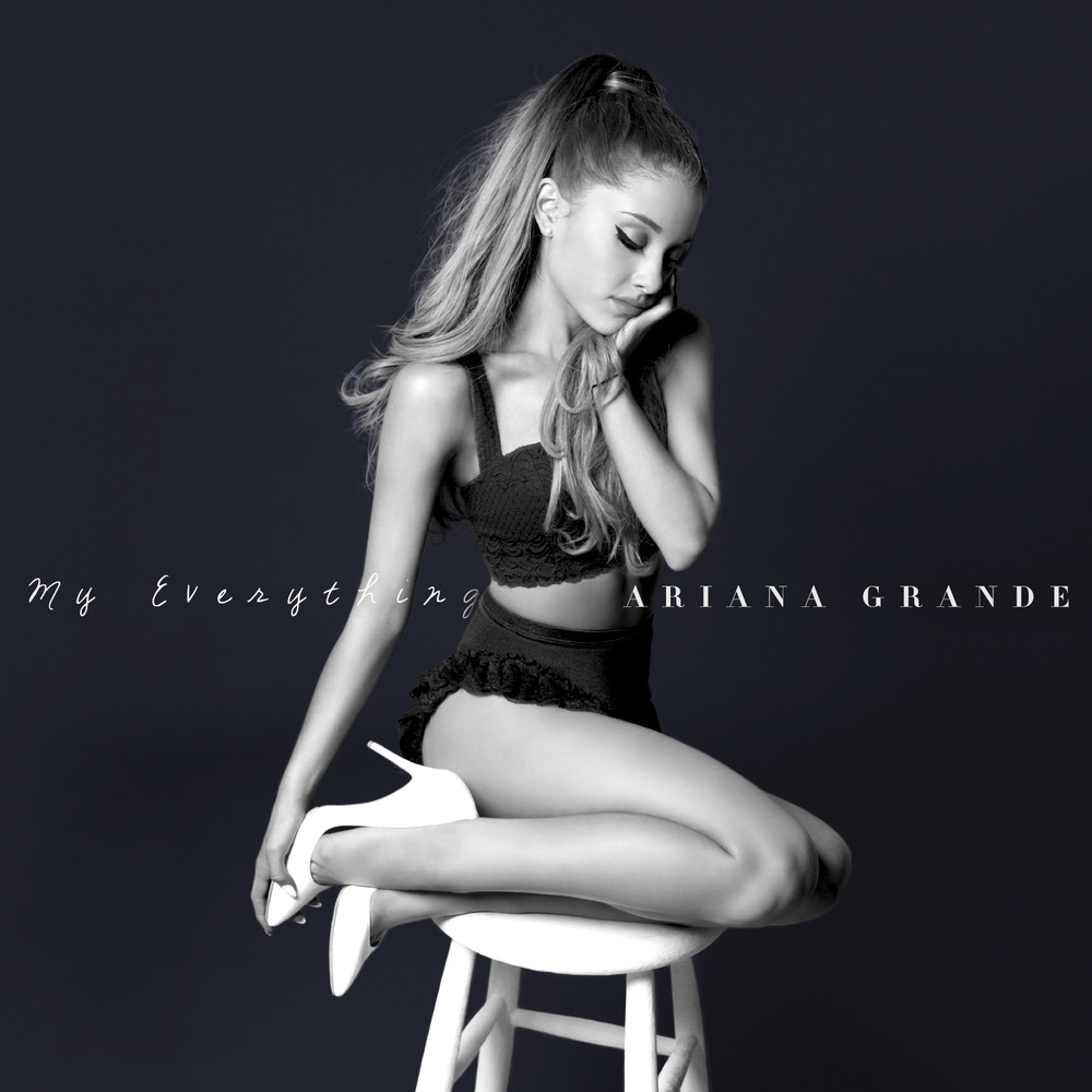 Ariana Grande, My Everything (Deluxe Edition) in High-Resolution