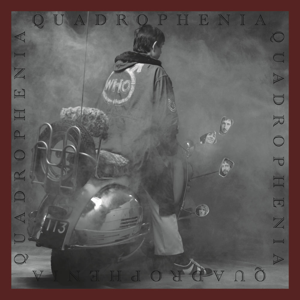 The Who, Quadrophenia (Super Deluxe) in High-Resolution Audio