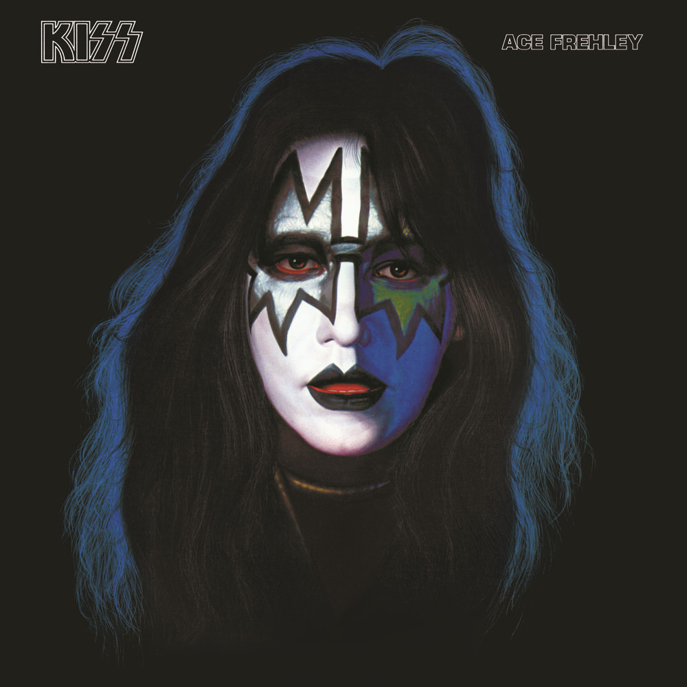 Ace Frehley, Kiss: Ace Frehley in High-Resolution Audio