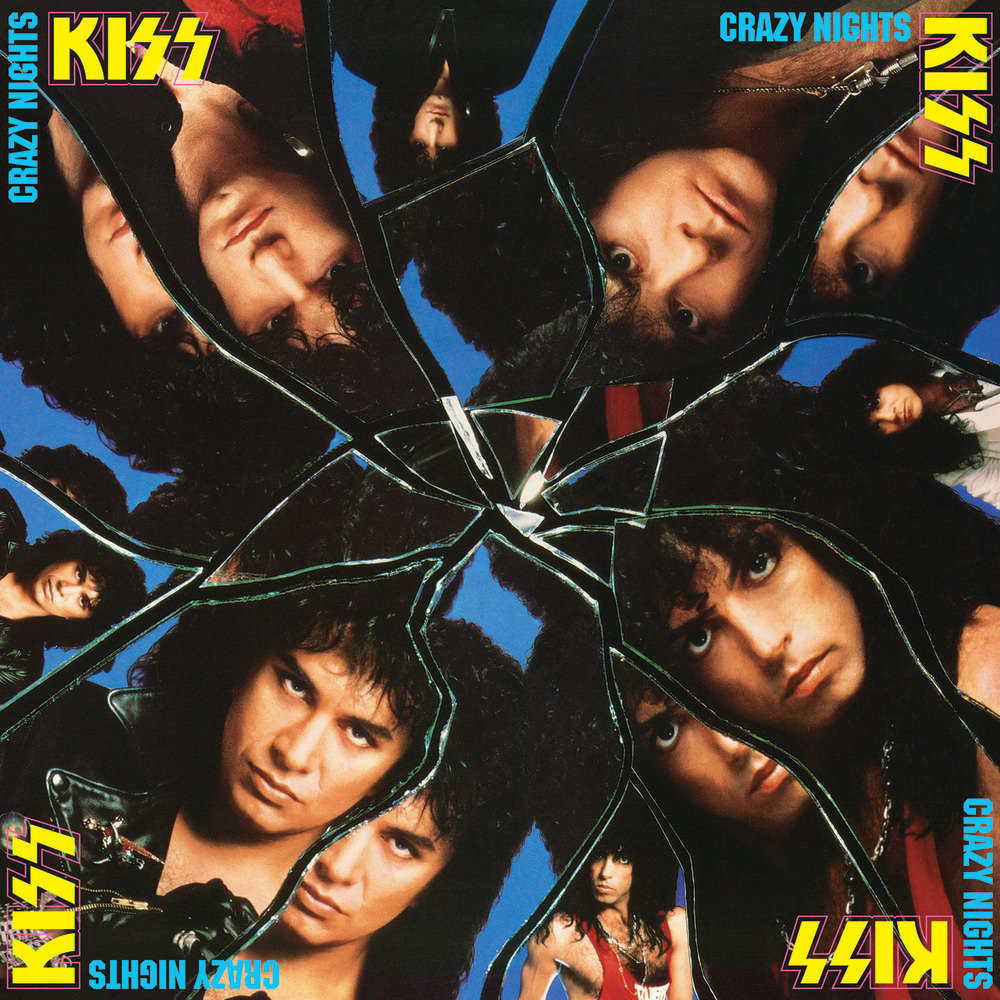 Kiss, Crazy Nights in High-Resolution Audio - ProStudioMasters
