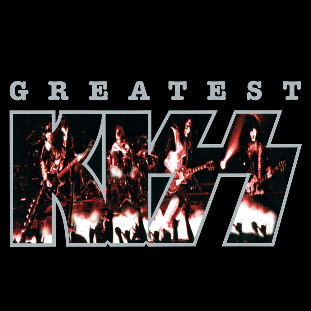 Kiss, Greatest Kiss in High-Resolution Audio - ProStudioMasters
