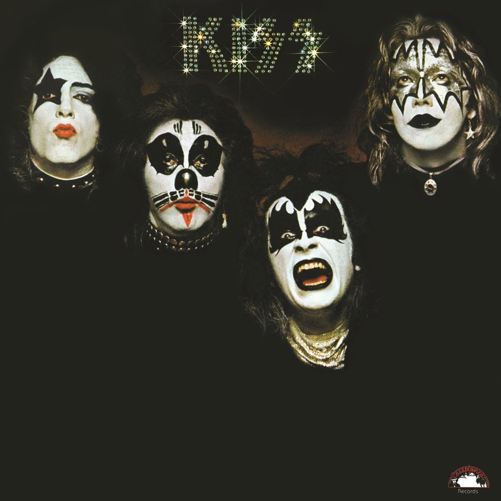 Kiss, Kiss in High-Resolution Audio - ProStudioMasters