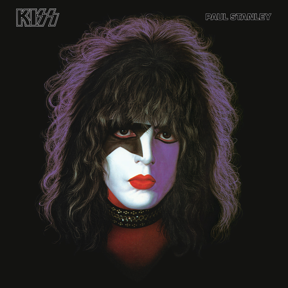 Paul Stanley, Kiss: Paul Stanley in High-Resolution Audio