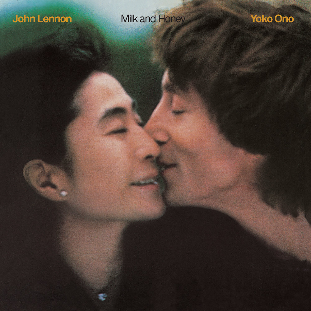 洋楽 John Lennon & Yoko Ono Milk and Honey John Lennon; Yoko Ono, Milk And Honey in High-Resolution Audio