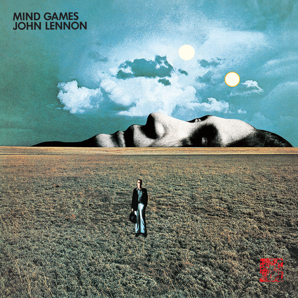 洋楽 Mind Games John Lennon mobile fidelity John Lennon, Mind Games in High-Resolution Audio - ProStudioMasters