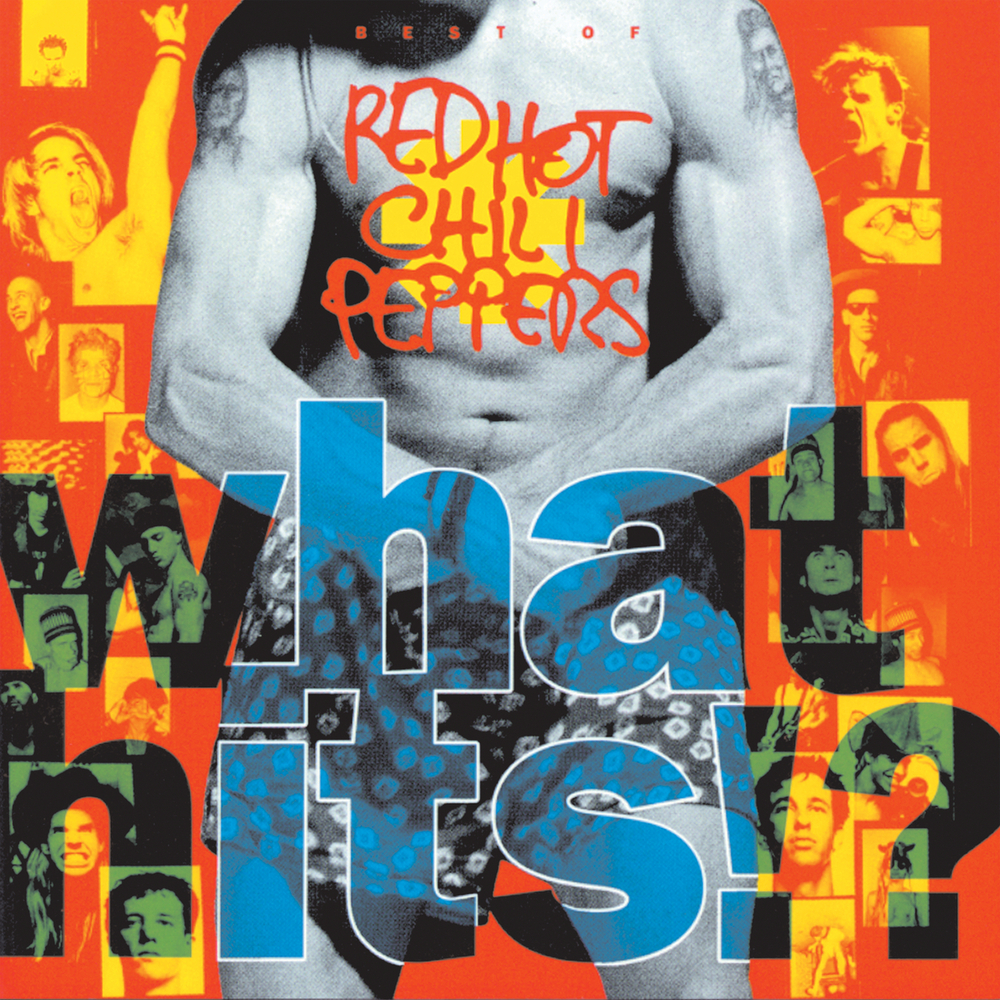 Red Hot Chili Peppers, What Hits!? in High-Resolution Audio