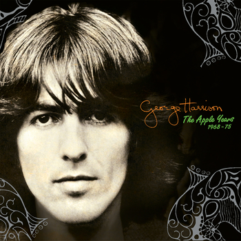 George Harrison, The Apple Years 1968-75 in High-Resolution Audio