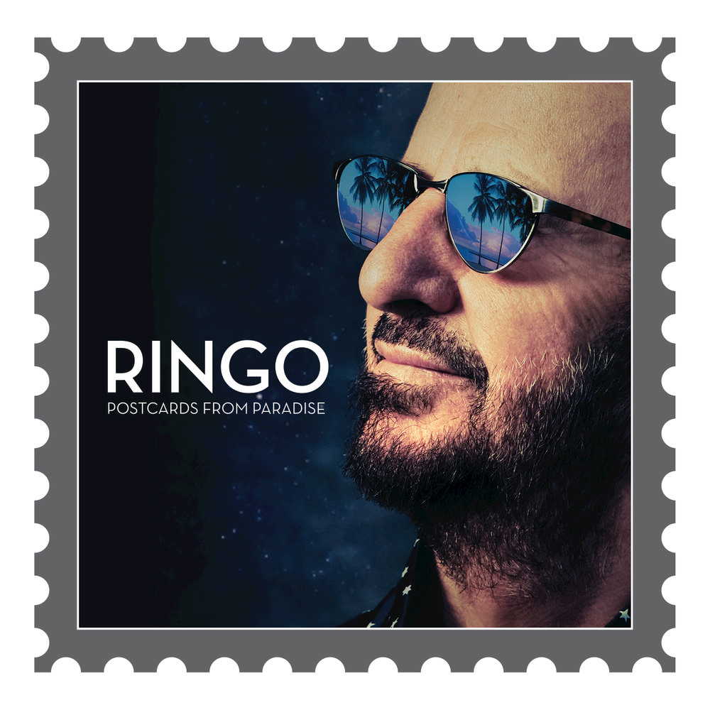 Ringo Starr, Postcards From Paradise in High-Resolution Audio Ringo Starr, Postcards From Paradise in High-Resolution Audio