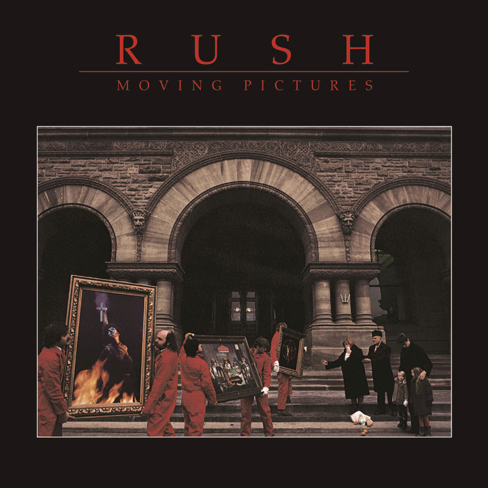 Rush, Moving Pictures (Remastered 2015) in High-Resolution Audio