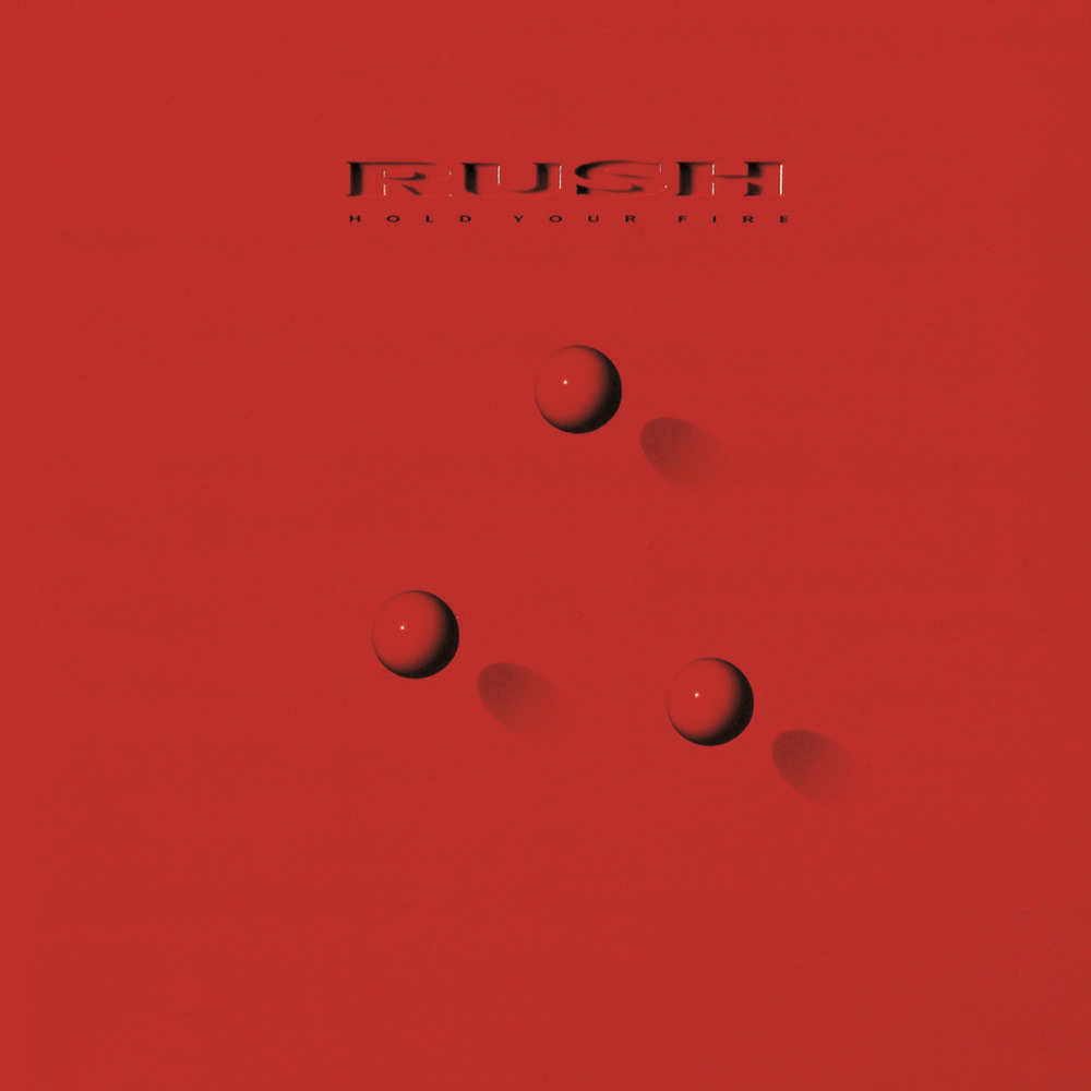 【超レア！美品】ラッシュ RUSH Hold Your Fire バンドスコア Rush, Hold Your Fire (Remastered 2015) in High-Resolution Audio