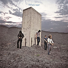 The Who / Who's Next サイン入りCD The Who - Who's Next (Remastered Original Album) - Amazon.com Music