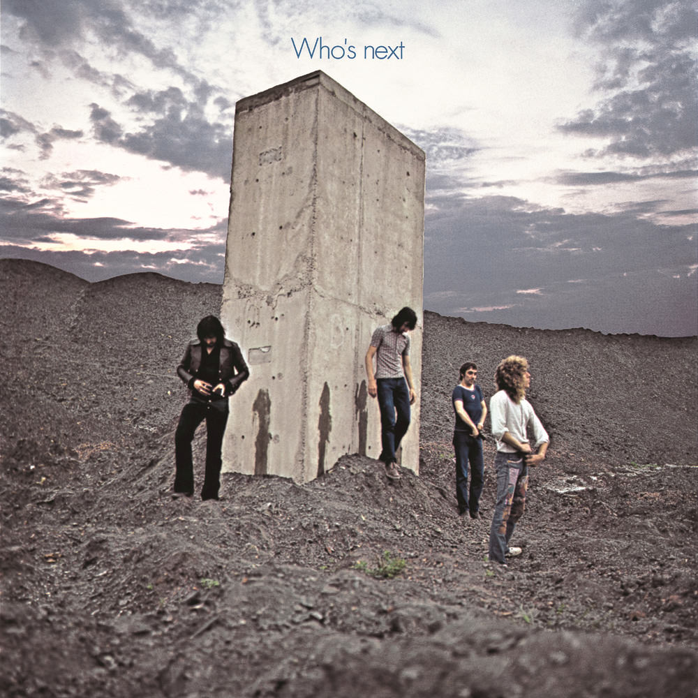 The Who, Who's Next (Deluxe Edition) in High-Resolution Audio