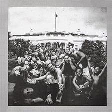 洋楽 kendrick lamar to pimp a butterfly Kendrick Lamar - To Pimp A Butterfly [CD] - Amazon.com Music