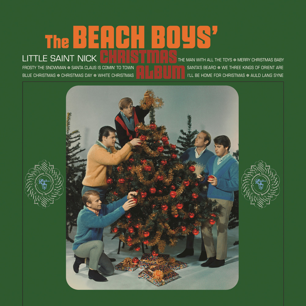 US初回/The Beach Boys Christmas Album The Beach Boys' Christmas Album - Album by The Beach Boys - Apple