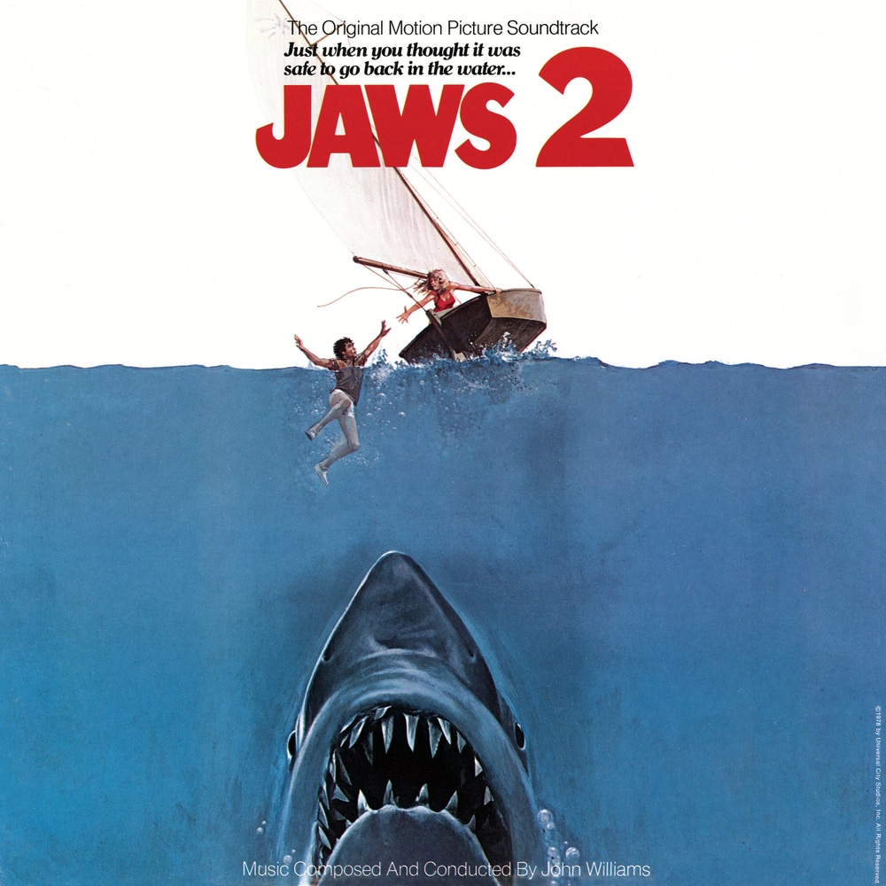 John Williams, Jaws 2 (Original Motion Picture Soundtrack) in High