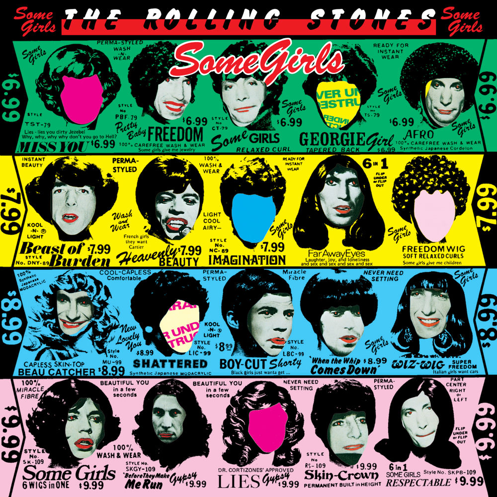 The Rolling Stones, Some Girls (Deluxe Edition) in High-Resolution