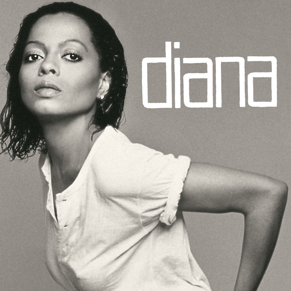 Diana Ross, Diana in High-Resolution Audio - ProStudioMasters