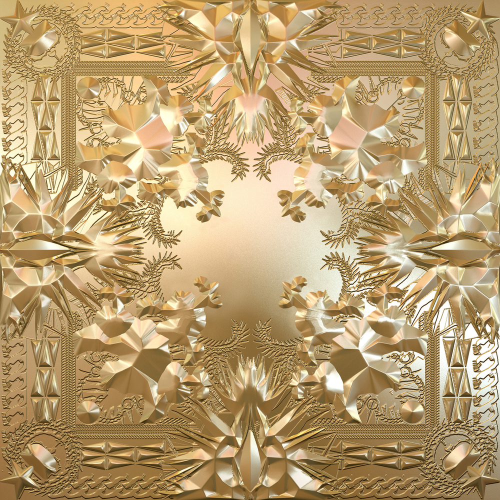 Jay-Z; Kanye West, Watch The Throne (Deluxe) in High-Resolution