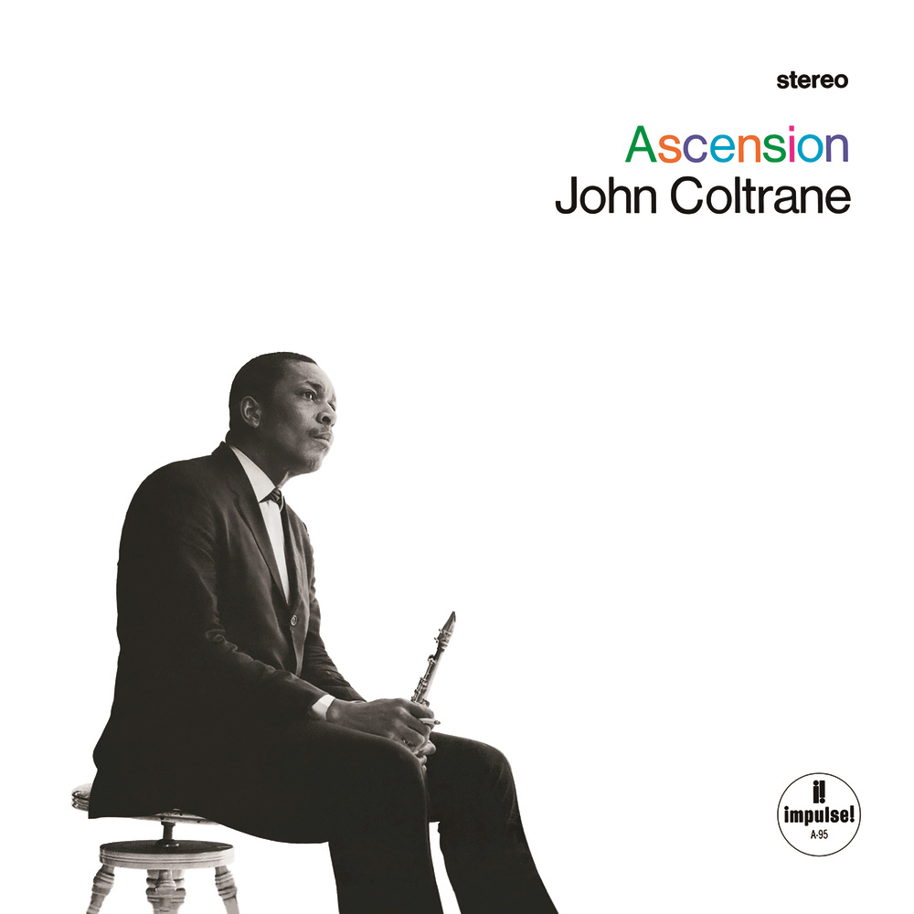 John Coltrane, Ascension in High-Resolution Audio - ProStudioMasters