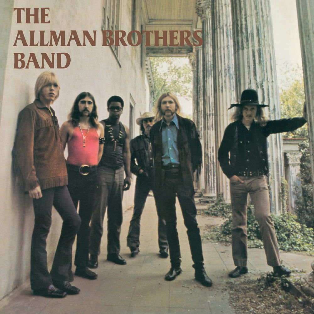 ◾️究極最高音質テストプレス!!■THE ALLMAN BROTHERS BAND The Allman Brothers Band, The Allman Brothers Band in High